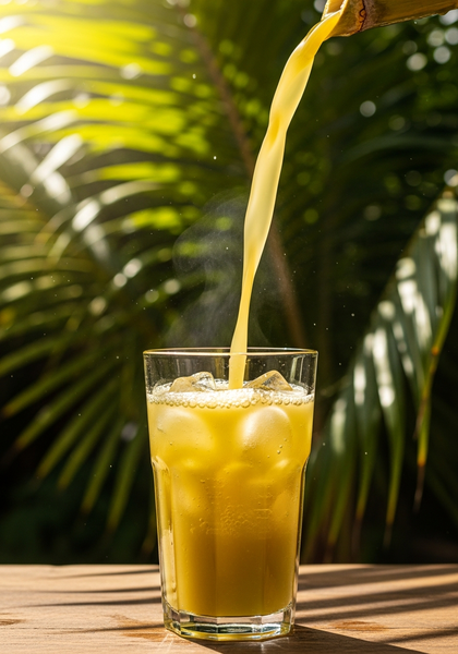 Sugarcane Juice