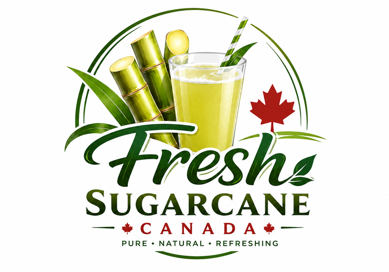 Fresh Sugarcane Canada